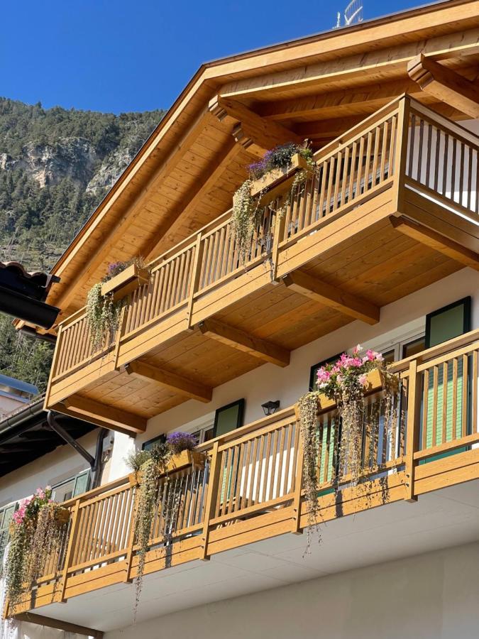 Ziano di Fiemme B&B La Casa Del Sole المظهر الخارجي الصورة