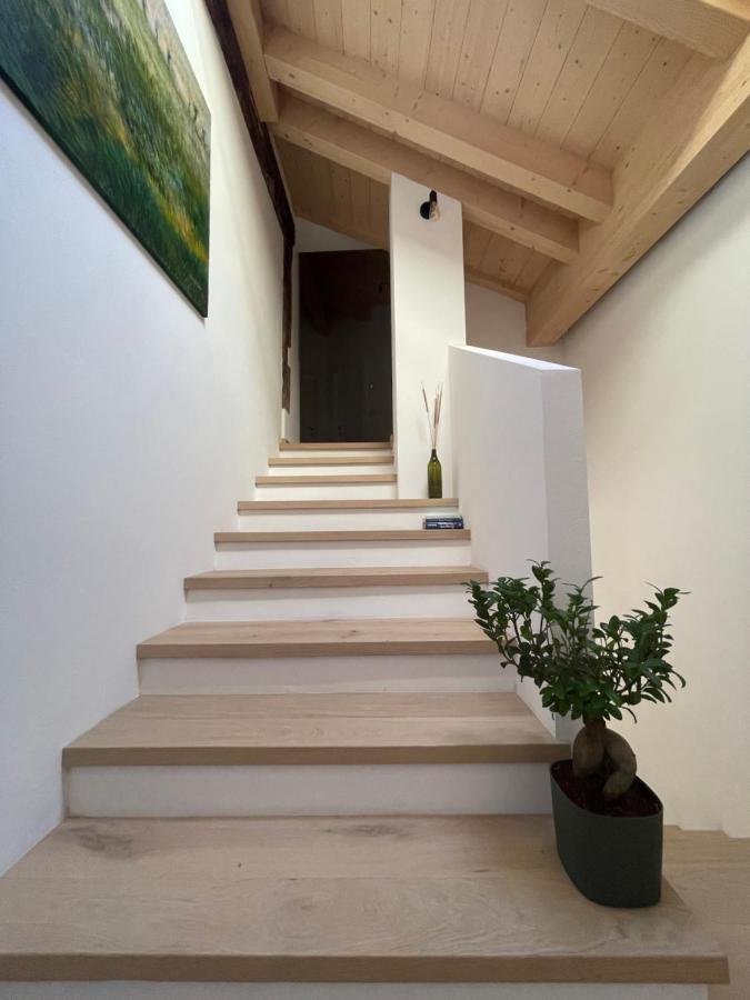 Ziano di Fiemme B&B La Casa Del Sole المظهر الخارجي الصورة