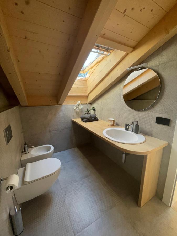 Ziano di Fiemme B&B La Casa Del Sole المظهر الخارجي الصورة