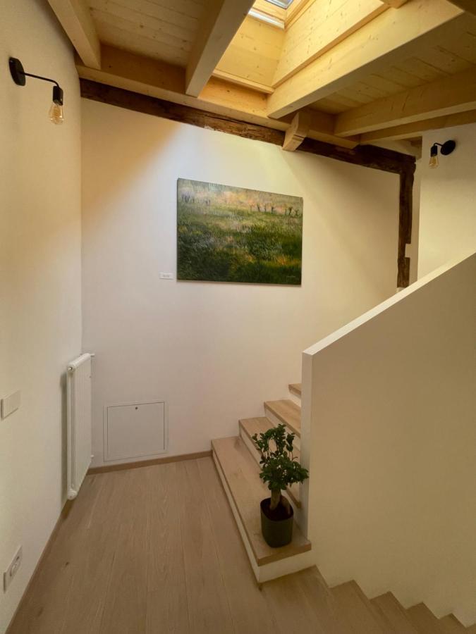 Ziano di Fiemme B&B La Casa Del Sole المظهر الخارجي الصورة