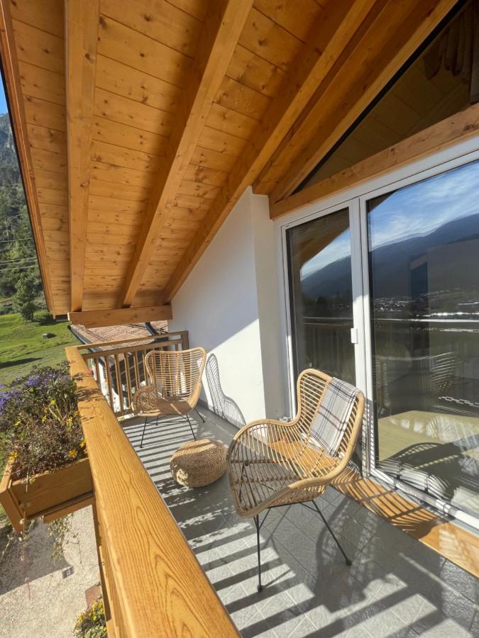 Ziano di Fiemme B&B La Casa Del Sole المظهر الخارجي الصورة