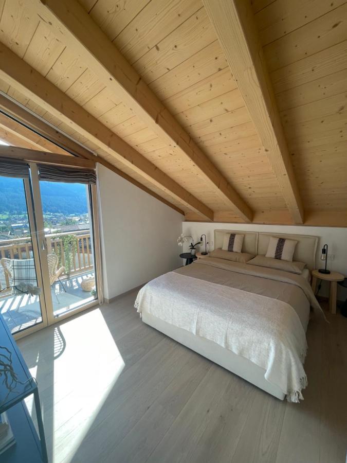 Ziano di Fiemme B&B La Casa Del Sole المظهر الخارجي الصورة