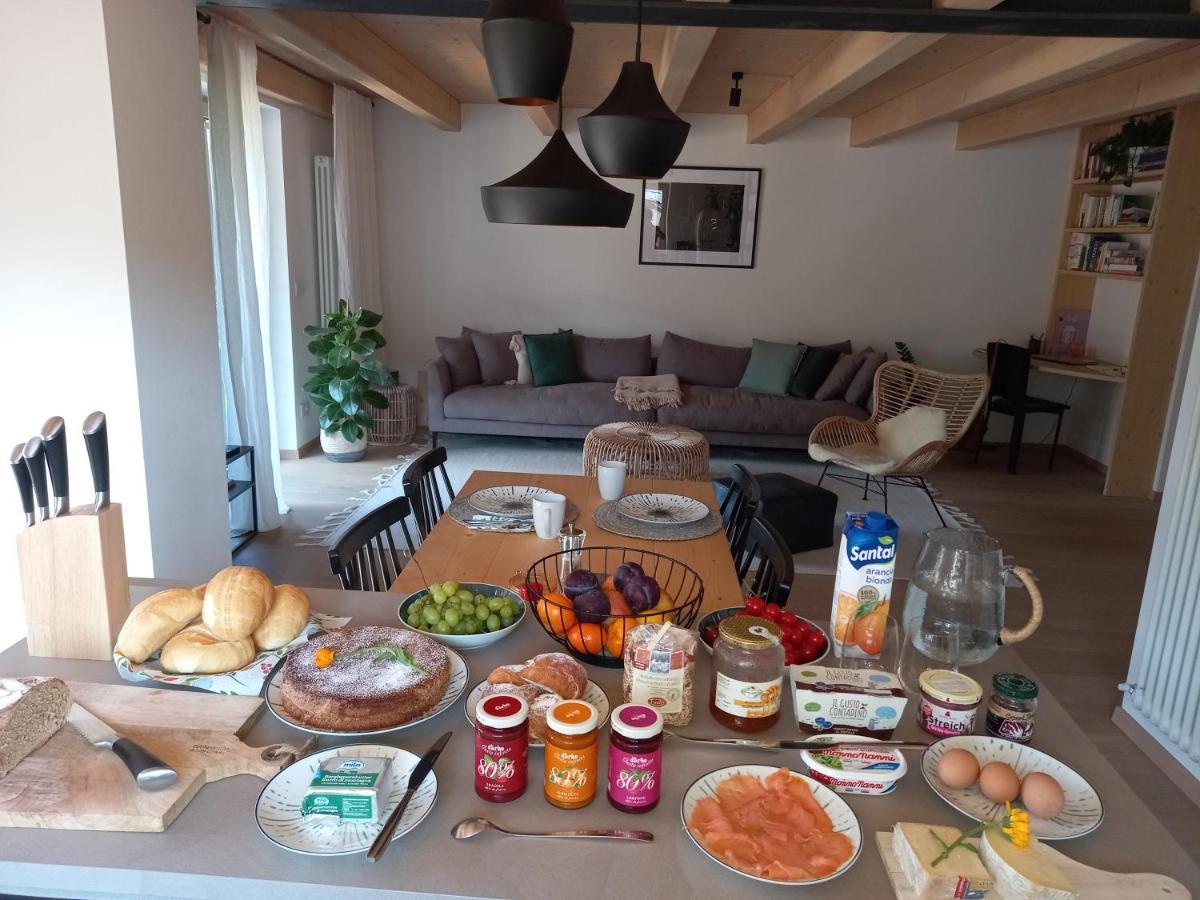 Ziano di Fiemme B&B La Casa Del Sole المظهر الخارجي الصورة