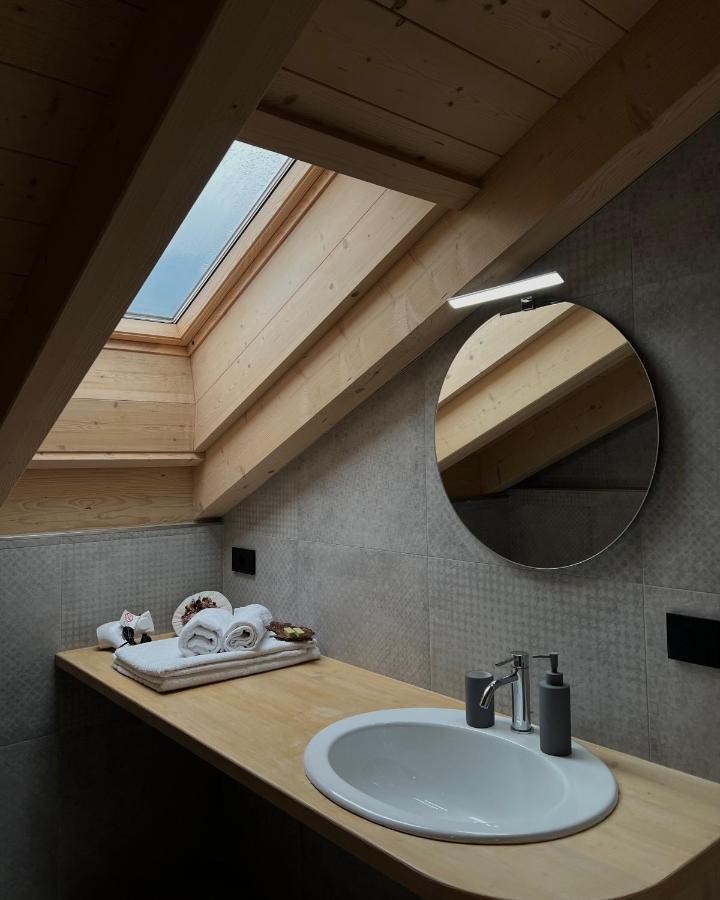 Ziano di Fiemme B&B La Casa Del Sole المظهر الخارجي الصورة