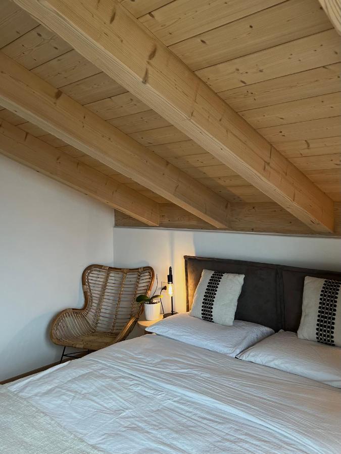 Ziano di Fiemme B&B La Casa Del Sole المظهر الخارجي الصورة